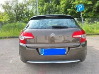 Używany Citroën C4 Tendance 120 KM (88 kW) 2014 Brązowy Sedan/Limuzyna