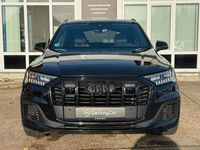 Gebraucht Audi Q7 S-Line 462 PS (339 kW) 2021 Schwarz SUV