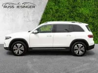 Gebraucht Mercedes EQB350 Progressive 214 kW (292 PS) 2024 Polarweiß SUV