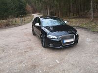 gebraucht Audi A3 Sportback 2.0 TFSI S line Sportpaket S li...