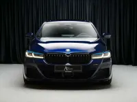 Gebraucht BMW 530 M Sport 286 PS (210 kW) 2023 Tansanitblau ii metallic Limousine