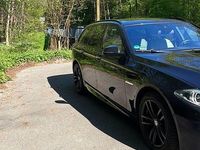 Gebraucht BMW 535 M Sport 313 PS (230 kW) 2016 Schwarz Kombi