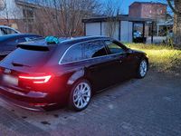 Gebraucht Audi A4 S-Line 272 PS (200 kW) 2016 Schwarz Kombi
