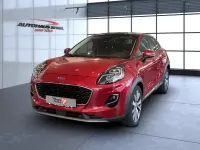 Gebraucht Ford Puma Titanium X 125 PS (91 kW) 2020 Fantastic red (metallic) SUV