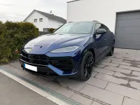 Gebraucht Lamborghini Urus 799 PS (587 kW) 2025 Blau SUV