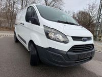 Gebraucht Ford Transit 105 PS (77 kW) 2017 Weiß Limousine
