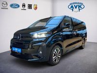 Neu Citroën Spacetourer 177 PS (130 kW) 2025 Schwarz Van / Kleinbus