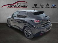 Gebraucht Peugeot e-208 GTi 100 kW (136 PS) 2024 Met. perla nera schwarz Kleinwagen