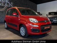 Gebraucht Fiat Panda Lounge 69 PS (50 kW) 2012 Rot Kleinwagen