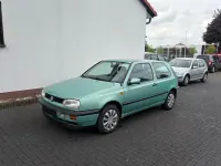 Gebraucht VW Golf III 75 PS (55 kW) 1994 Grün
