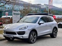 Gebraucht Porsche Cayenne S Sport 400 PS (294 kW) 2012 Silber SUV