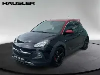 Usata Opel Adam 150 CV (110 kW) 2017 Nero Utilitaria