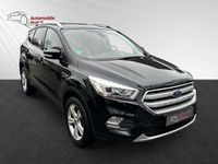 Gebraucht Ford Kuga Cool & Connect 150 PS (110 kW) 2019 Schwarz SUV