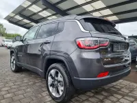 Used Jeep Compass 140 HP (102 kW) 2018 Grey SUV