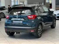 Gebraucht Renault Captur Luxe 120 PS (88 kW) 2014 Blau SUV