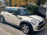 Gebraucht Mini ONE 75 PS (55 kW) 2009 Weiß Kleinwagen