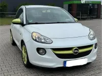 Gebraucht Opel Adam 87 PS (63 kW) 2013 Weiß Kleinwagen