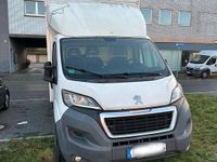Gebraucht Peugeot Boxer 130 PS (95 kW) 2016 Weiß Van