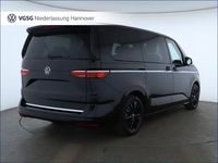 Gebraucht VW Multivan Style 150 PS (110 kW) 2024 Schwarz Van