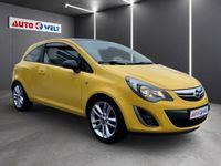 gebraucht Opel Corsa D 1.4 Color Edition AAC SHZ NSW ALU TEMP