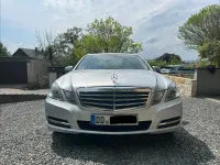 Occasion Mercedes E200 184 ch (135 kW) 2011 Argent Berline