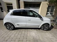 Gebraucht Renault Twingo Techno 60 kW (82 PS) 2023 Weiß Kleinwagen