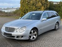 Gebraucht Mercedes E350 Elegance 272 PS (200 kW) 2007 Silber Kombi