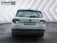 Gebraucht Skoda Karoq Style 150 PS (110 kW) 2018 Weiß SUV