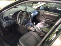 Gebraucht BMW 316 116 PS (85 kW) 2004 Schwarz Limousine