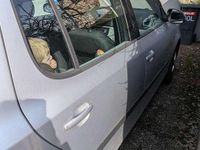 Gebraucht Skoda Fabia Ambiente 86 PS (63 kW) 2008 Grau Kleinwagen