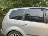 Gebraucht Ford C-MAX 255 PS (187 kW) 2005 Silber Van / Kleinbus