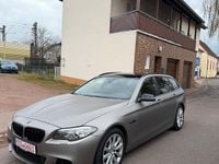 Gebraucht BMW 520 190 PS (139 kW) 2017 Kombi