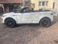 Gebraucht Land Rover Range Rover evoque 179 PS (131 kW) 2019 Weiß SUV