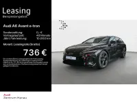 Second-hand Audi A6 e-tron S-Line 269 kW (367 CP) 2026 Negru Break