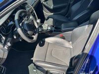 gebraucht Audi A4 Competition 3x Sline Quattro S Tronic ACC