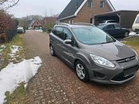 Gebraucht Ford C-MAX 100 PS (73 kW) 2013 Grau Van / Kleinbus