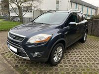 Gebraucht Ford Kuga 140 PS (102 kW) 2010 SUV