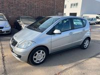 Gebraucht Mercedes A150 95 PS (69 kW) 2008 Silber Limousine