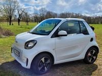 Gebraucht Smart ForTwo Electric Drive 60 kW (82 PS) 2020 Weiß Cabrio