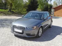 Gebraucht Audi A3 Ambition 150 PS (110 kW) 2013 Grau Kombi