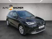 Gebraucht Seat Arona FR 110 PS (80 kW) 2023 Mitternachtsschwarz SUV
