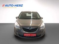 gebraucht Opel Meriva B Edition Klimaautomatik PDC Navi