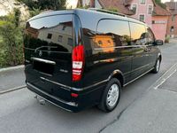 gebraucht Mercedes Viano 3.0 CDI V6 Ambiente Extra Lang