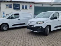 Neu Fiat Doblò 102 PS (75 kW) 2026 549 Van / Kleinbus