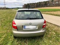 Gebraucht Skoda Fabia Classic 69 PS (50 kW) 2009 Limousine