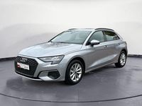 Gebraucht Audi A3 Basis 110 PS (80 kW) 2024 Florettsilber metallic Limousine