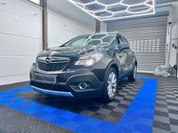 Gebraucht Opel Mokka Innovation 136 PS (100 kW) 2015 Schwarz SUV