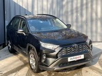 Gebraucht Toyota RAV4 175 PS (128 kW) 2022 Schwarz SUV