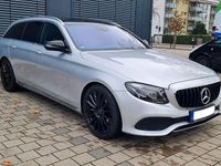 Gebraucht Mercedes E350 258 PS (189 kW) 2017 Silber Limousine