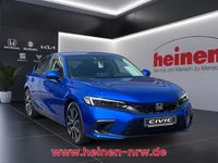 Gebraucht Honda Civic Elegance 184 PS (135 kW) 2022 Andere farbe Kleinwagen